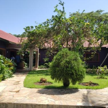 Tulia Retreat Hotel And Spa Arusha Dış mekan fotoğraf