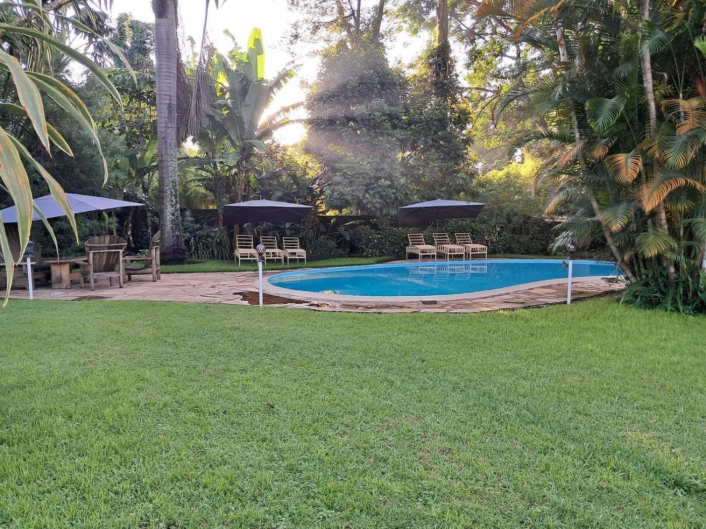 Tulia Retreat Hotel And Spa Arusha Dış mekan fotoğraf